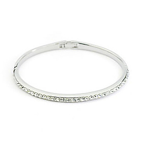 Oval Austrian Crystal Bracelet