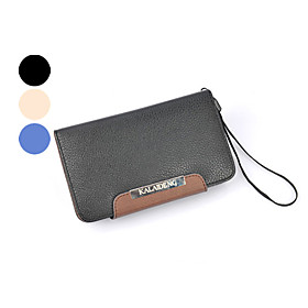 KALAIDENG Brand Leather Sheath Style Protective Case for Samsung i9220 (Assorted Colors)