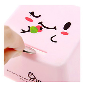 Cool Japan Tofu Coin Bank