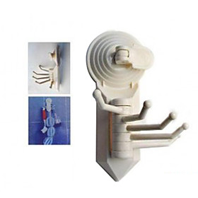 Multi-Functional Twist Hooks