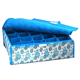 20-Compartment Soft Lid Storage Box