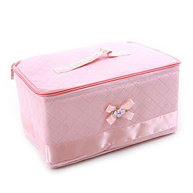 High Class Storage Bag (Pink)