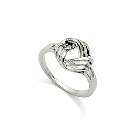 Gilt Curve Line Ring