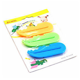 Toothpaste Squeezer (3-Piece)