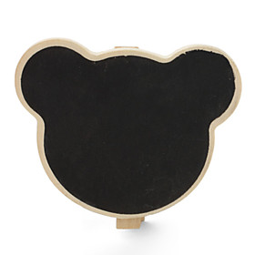 Mini Bear Style Clip