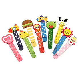 Cartoon Animal Style Bookmark (Assorted Colors)
