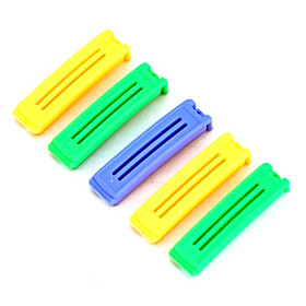 Food Bag Sealed Clips (6-Piece)
