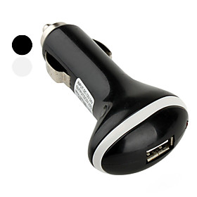 In-Car Cigarette to USB Charger