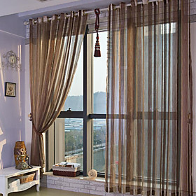 Kent Traditional Sheer Curtains (Pair) Kent Traditional Sheer Curtains (Pair)