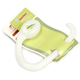 L-Shaped Towel Holder