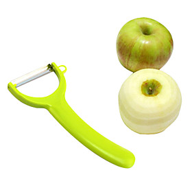 Curved Handle Peeler