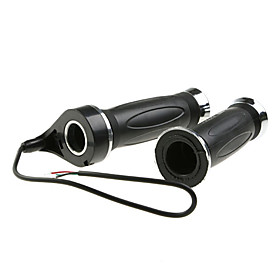 Motorcycle Handlebars Throttle Grips for Electric Scooters and Motor Bikes