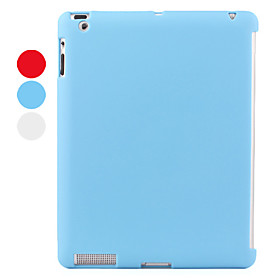 Protective TPU Case for the New iPad and iPad 2 (Assorted Colors)