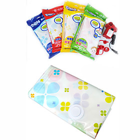 Thick Vacuum Storage Bag (2 Pack, 70 x 100 cm)