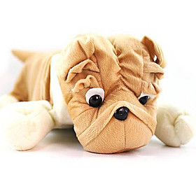 Mangy Dog Tissue Box Holder