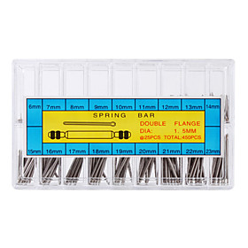 Spring Bar Set for Watch (450pcs)
