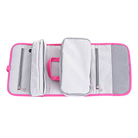 Fashionable Travel Wash and Cosmetics Bag