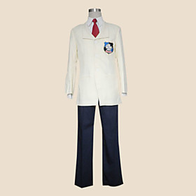 Clannad Hikarizaka Private High School Boys' School Uniform Cosplay Costume