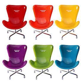 Cute Chair Style Mobile Phone Holder (Random Color)