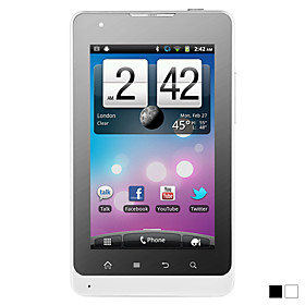 étonner - 5.0 pouces Android 2.3 smart phone (écran tactile capacitif, dual sim, gps)