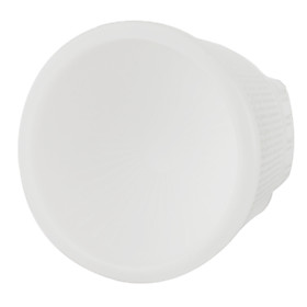 Clear P4 Lambency Flash Diffuser   White Bowl Type Cap for Canon 550EX, 580EX