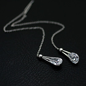 The Raindrops Zircon Ear Line