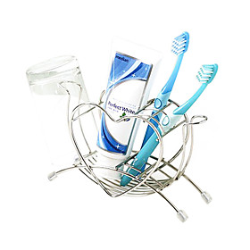 Heart Shaped Toiletries Shelf