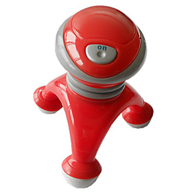 Mini Handheld Vibrating Massager