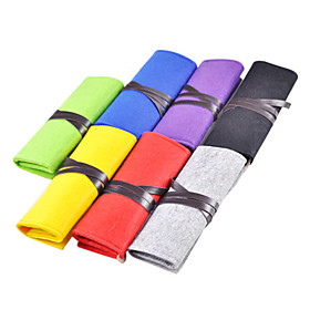 Pure Wool Felt Folding Pencil Holder