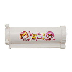 Round Cartoon Toothpaste Squeezer