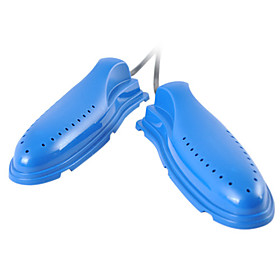 Portable In-Shoe Dryer and Deodorizer (Blue)