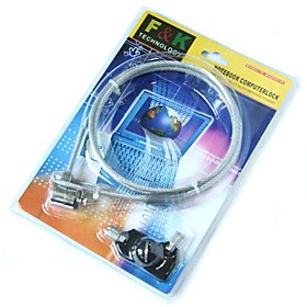 Security Lock for Laptop