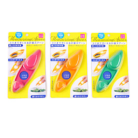Kitchen Cooking Measuring Spoon (Random Color)