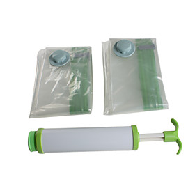 Vacuum Compression Bag with Pump (50 x 70cm)