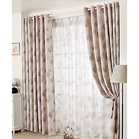 Classical Romance Sheer Curtains (Pair) Classical Romance Sheer Curtains (Pair)