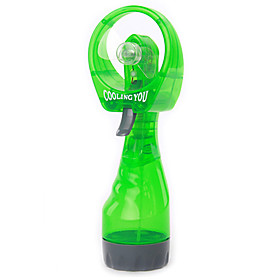 Portable Mini Fan with Water Spray Function