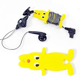 Cartoon Animal Cable Winder (Assorted Colors)