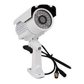 700 TV Line Outdoor IR Waterproof Camera with OSD Meun (1/3