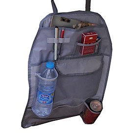 Multifunction In-Car Hanging Chair Bags (Assorted Colors)