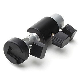 Camera Flash Shoe Light Stand Bracket