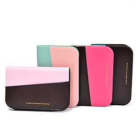 Mixecd Color 12 Slots Card Bag (Assorted Colors)