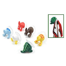 Animal Tail Hook (Assorted Colors)