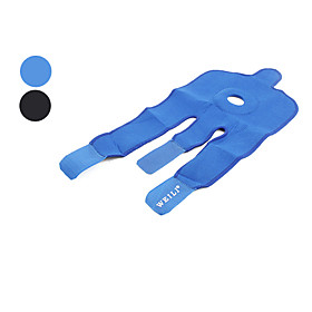 Nylon Protective Kneecap Knee Pad (Assorted Colors)