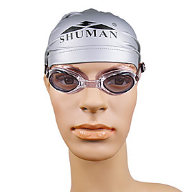 Unisex SM130 Anti-Fog Plating Swimming Goggles