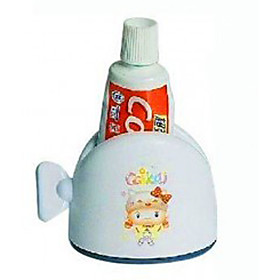 Cartoon Style Toothpaste Squeezer