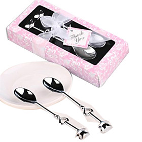 Loving Couple Style Tea Spoon