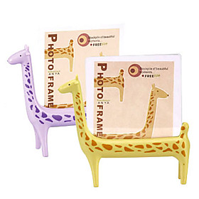 High Quality Giraffe Photo Frame