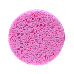 Circular Of Pure Wood Pulp Face Bashing