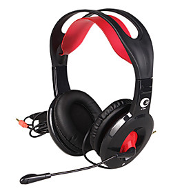 3.5mm G160 High Fidelity Stereo Headband Headphone with Microphone
