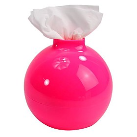 Bomb Pattern Tissue Box
